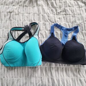 VSX Sport Bras 34DD LOT Victoria's Secret